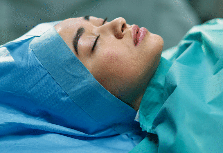 Dental Treatment under Sedation
