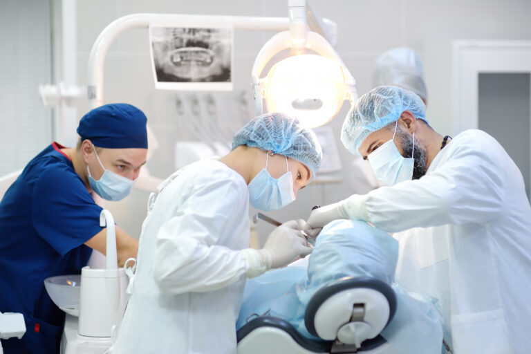 Dental Treatment under Anesthesia