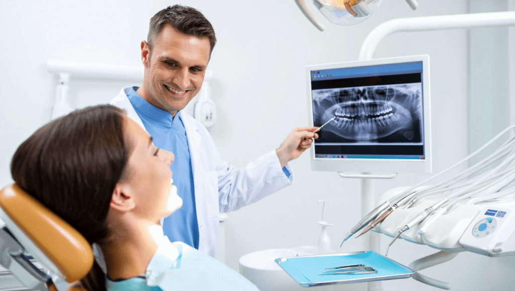 When is root canal treatment necessary?