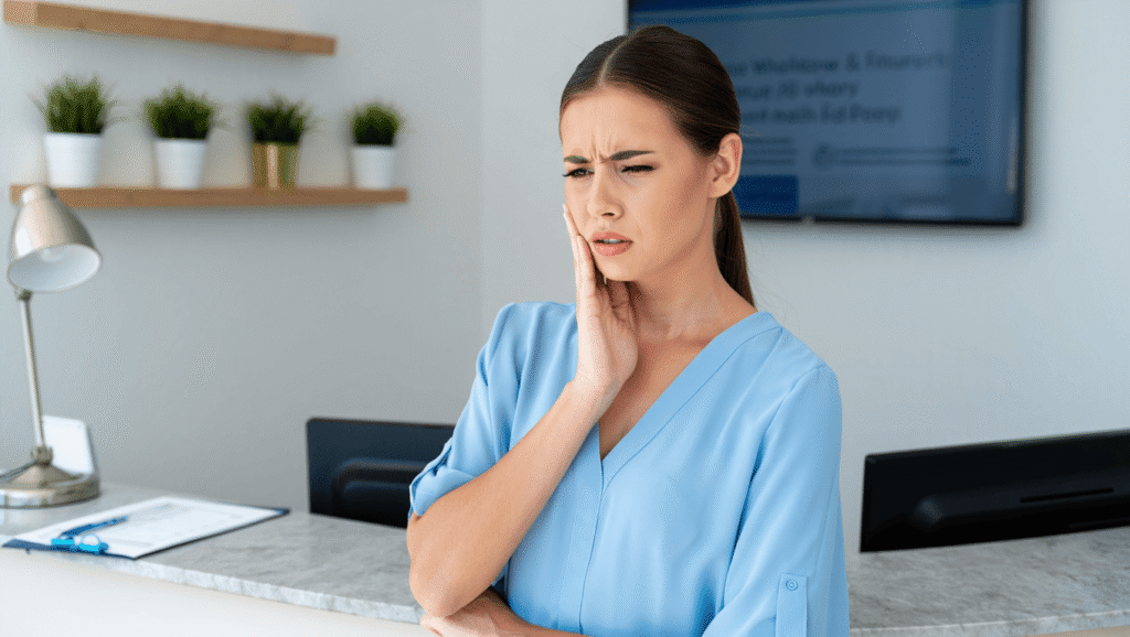 Toothache: How to Relieve Pain and When to See a Dentist?