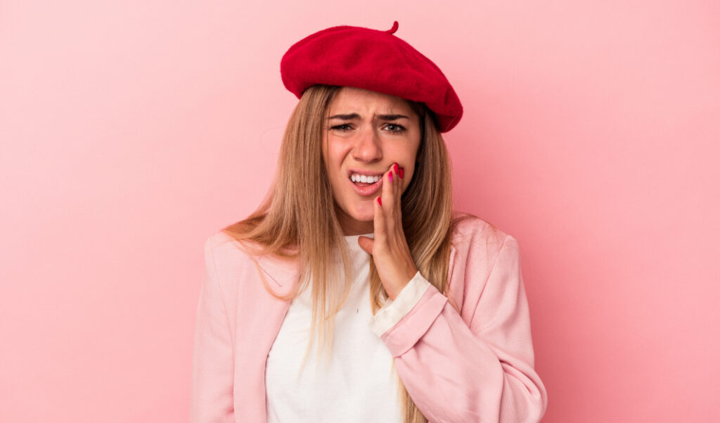 Why do gums bleed and how can it be treated?