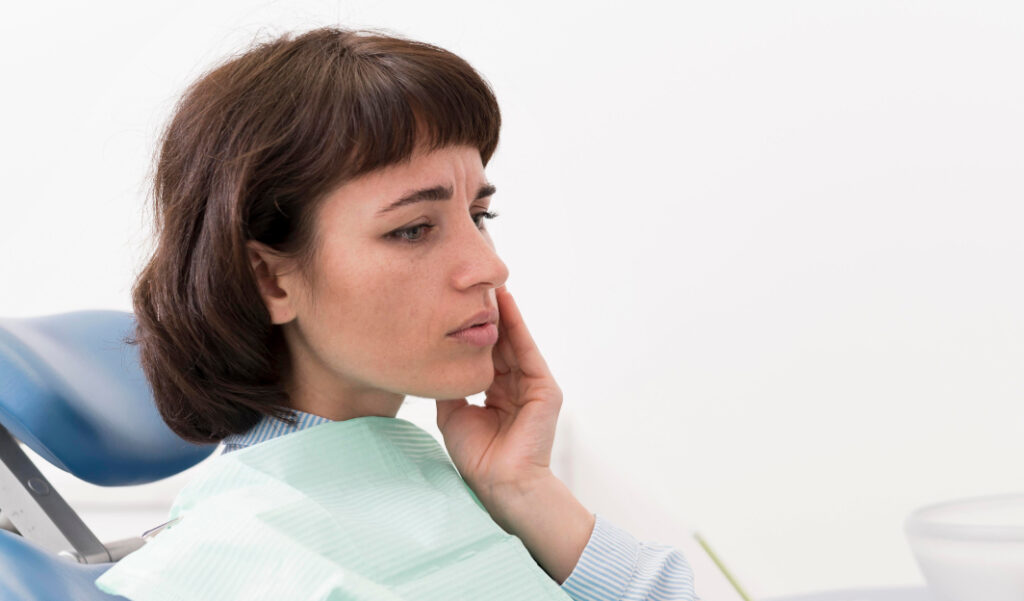 Dental treatment under sedation – when fear should not interfere with treatment