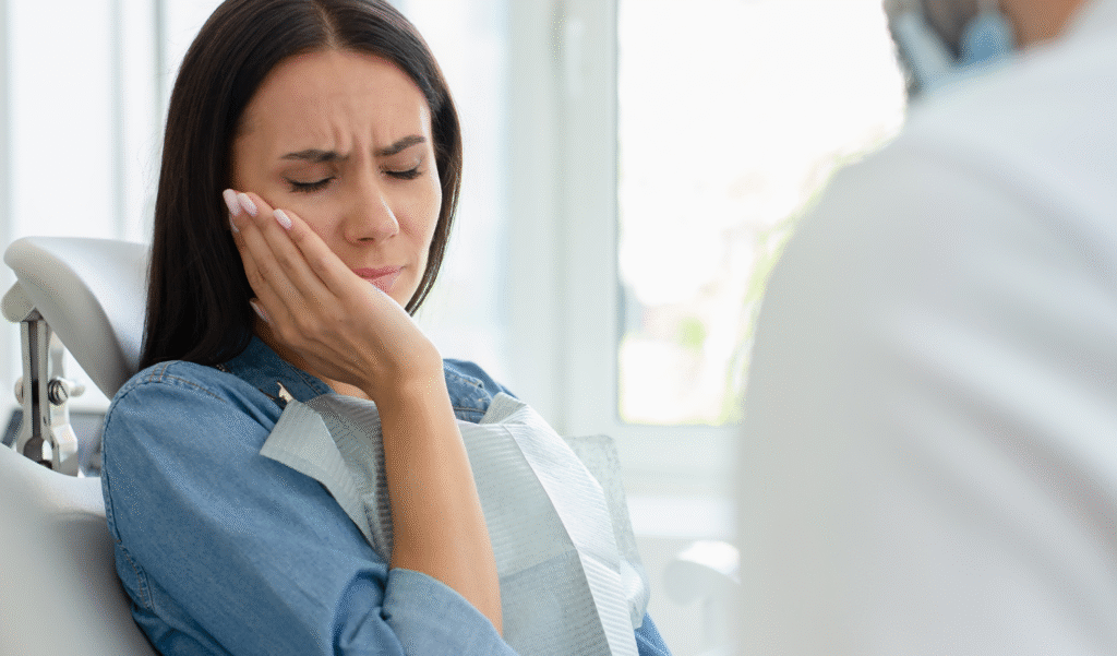 Signs of a Tooth Infection — What To Do About Them