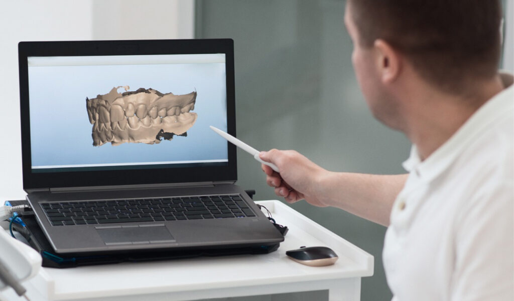 Co je digitální stomatologie – Kompletní průvodce