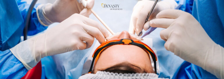 Zubní chirurgie — Komplexní průvodce ústní chirurgií