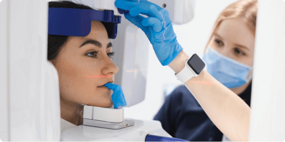 Dental diagnostics