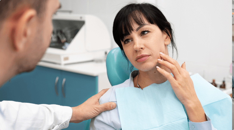 Oral surgery
