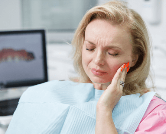 Oral surgery