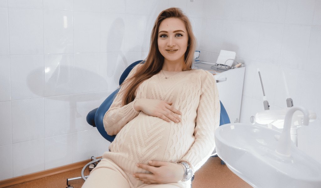 Лікування зубів під час вагітності – що вам потрібно знати